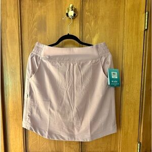 Coolibar Pisa Travel Skort NWT
